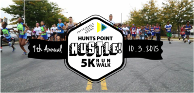 hunts point hustle 2015